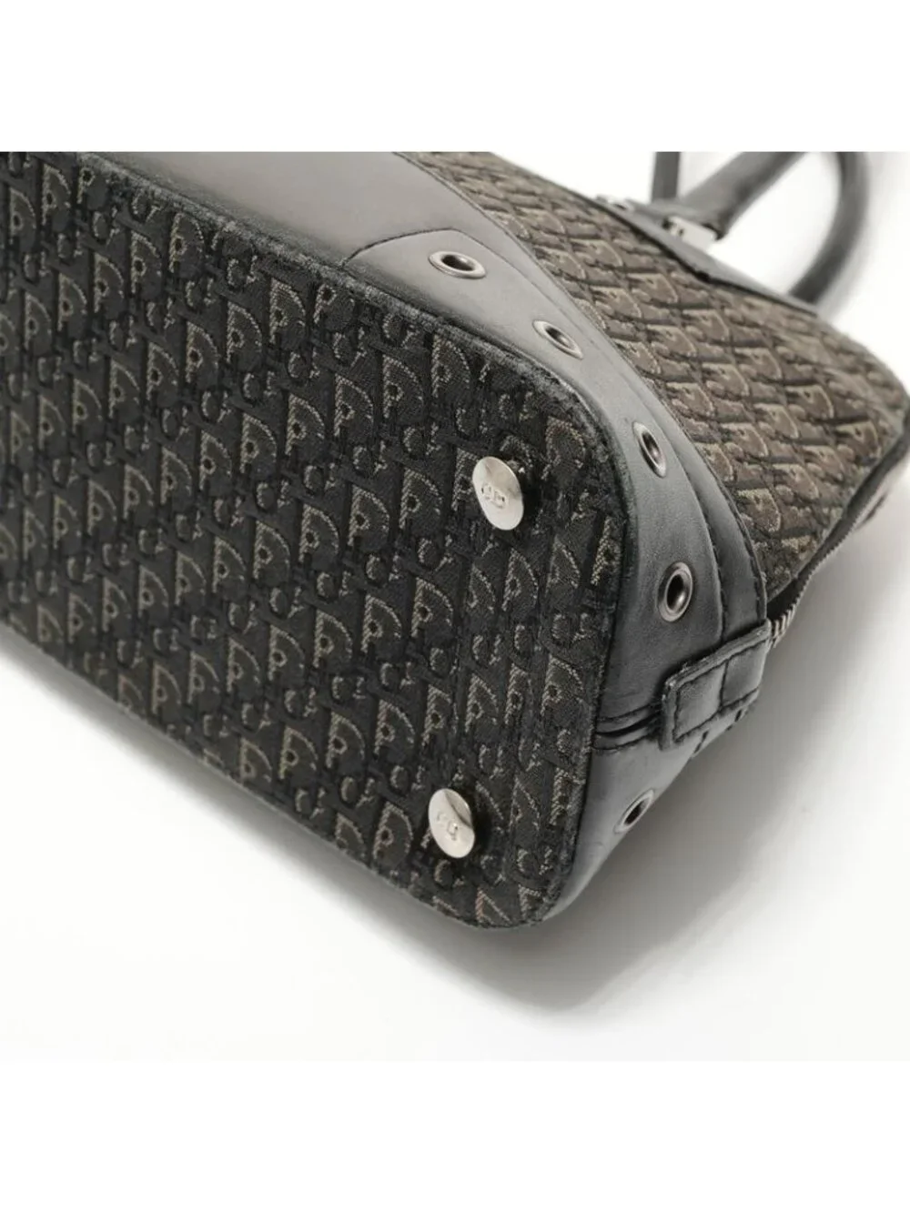 Dior Shoulder Bag Trotter Canvas Street Chic - Picture 6 of 10